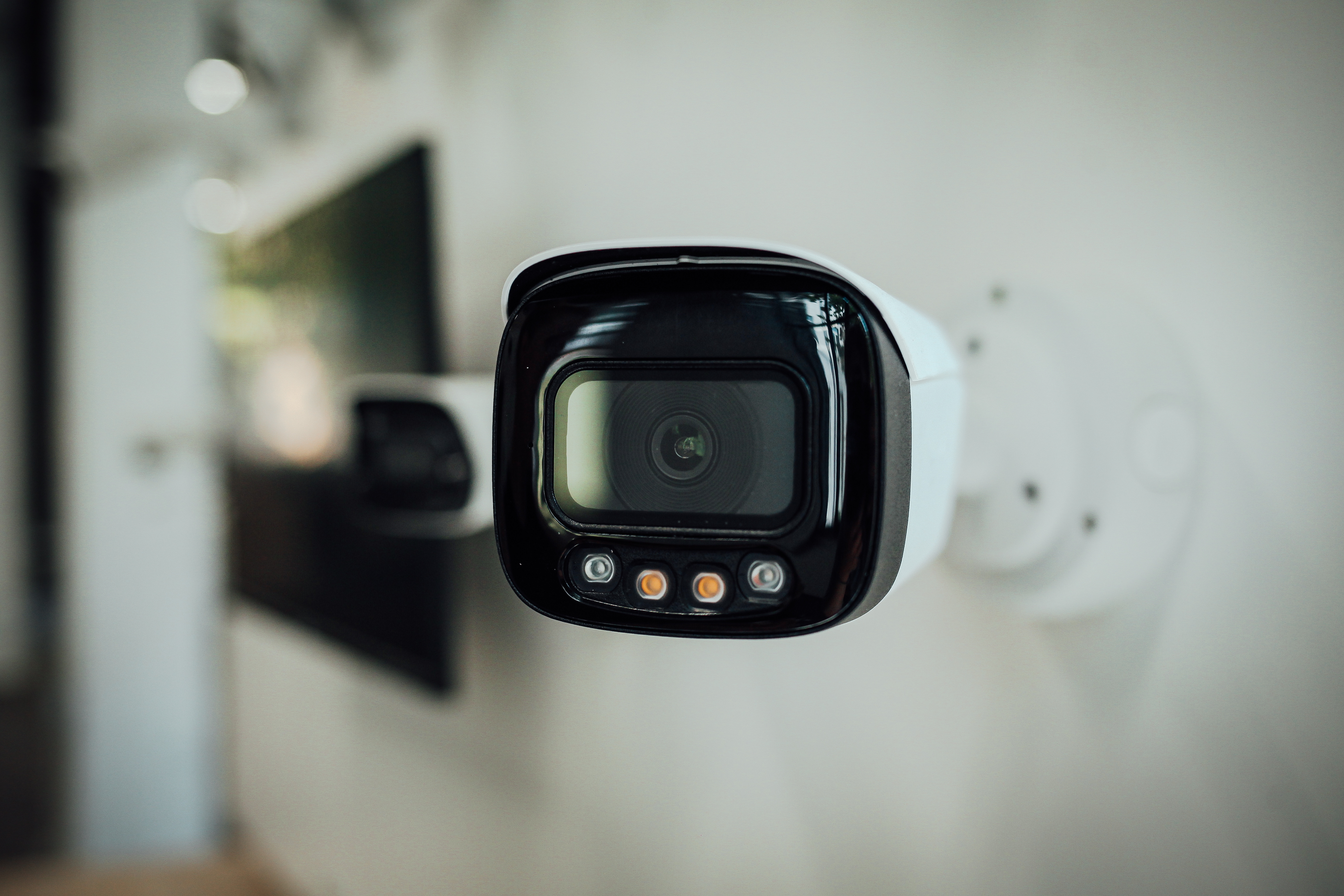 Abode Home Security System San Antonio Texas 