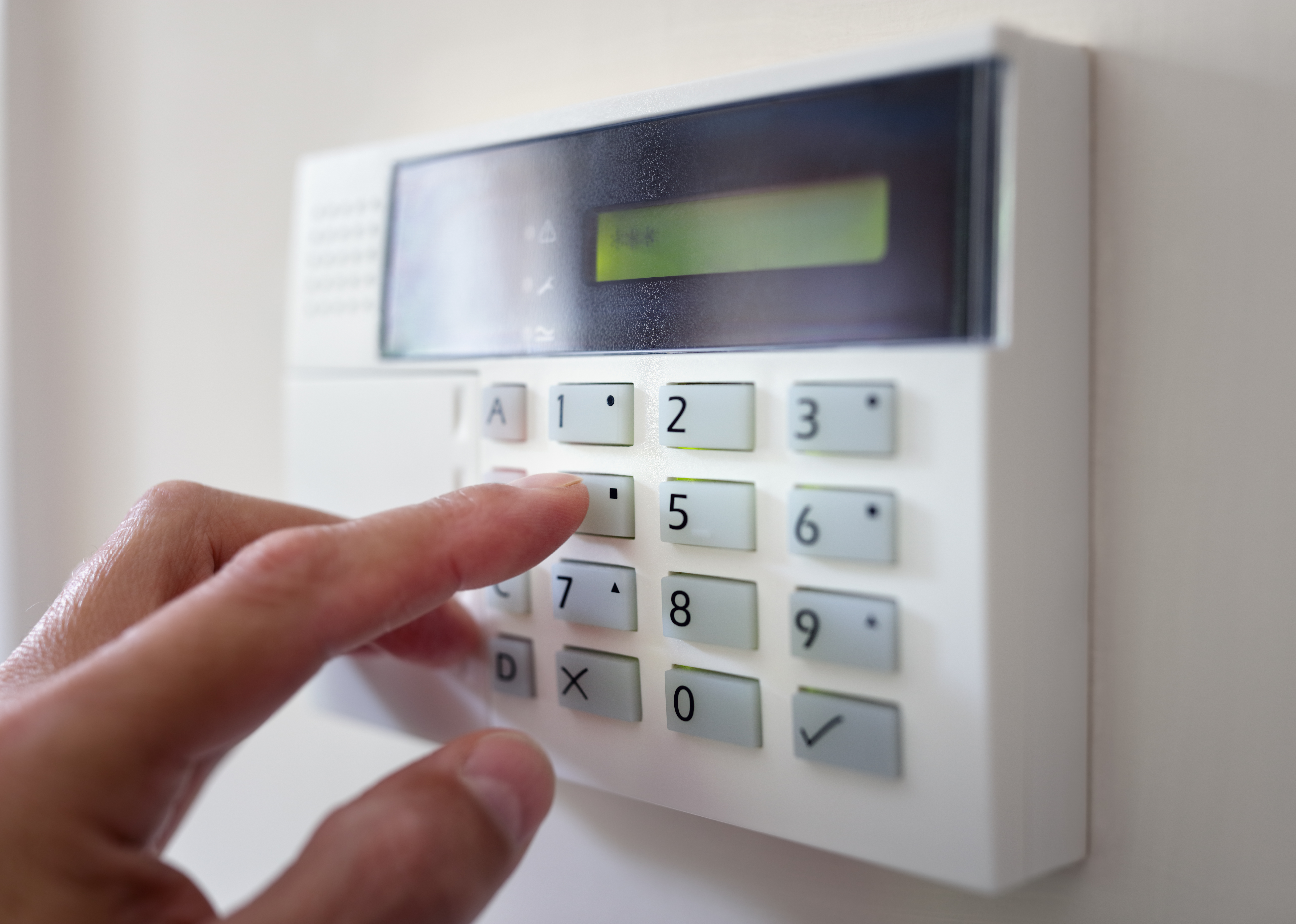 Frontpoint Home Security System Buffalo New York 