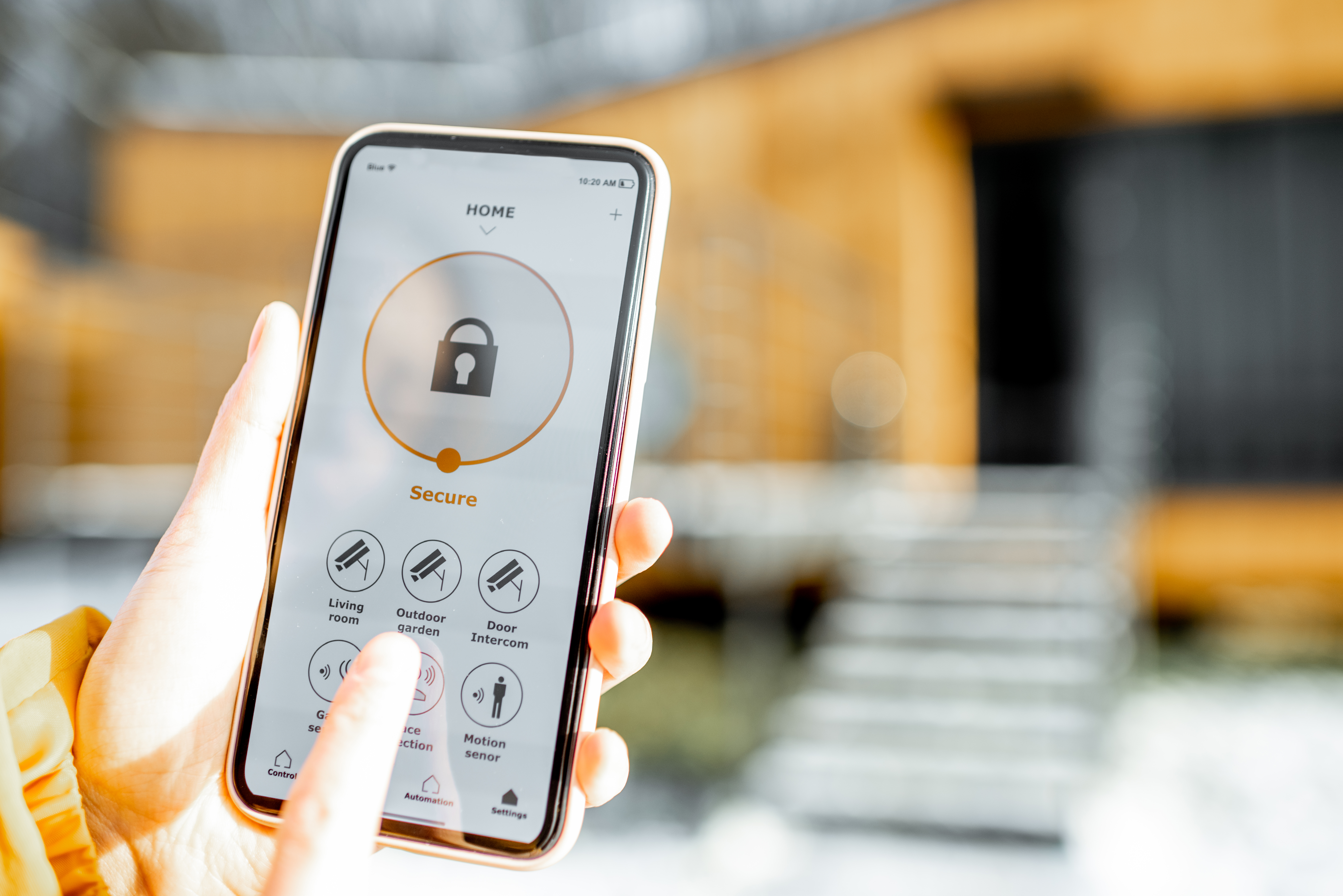 Nest Home Security System Glendale Arizona 