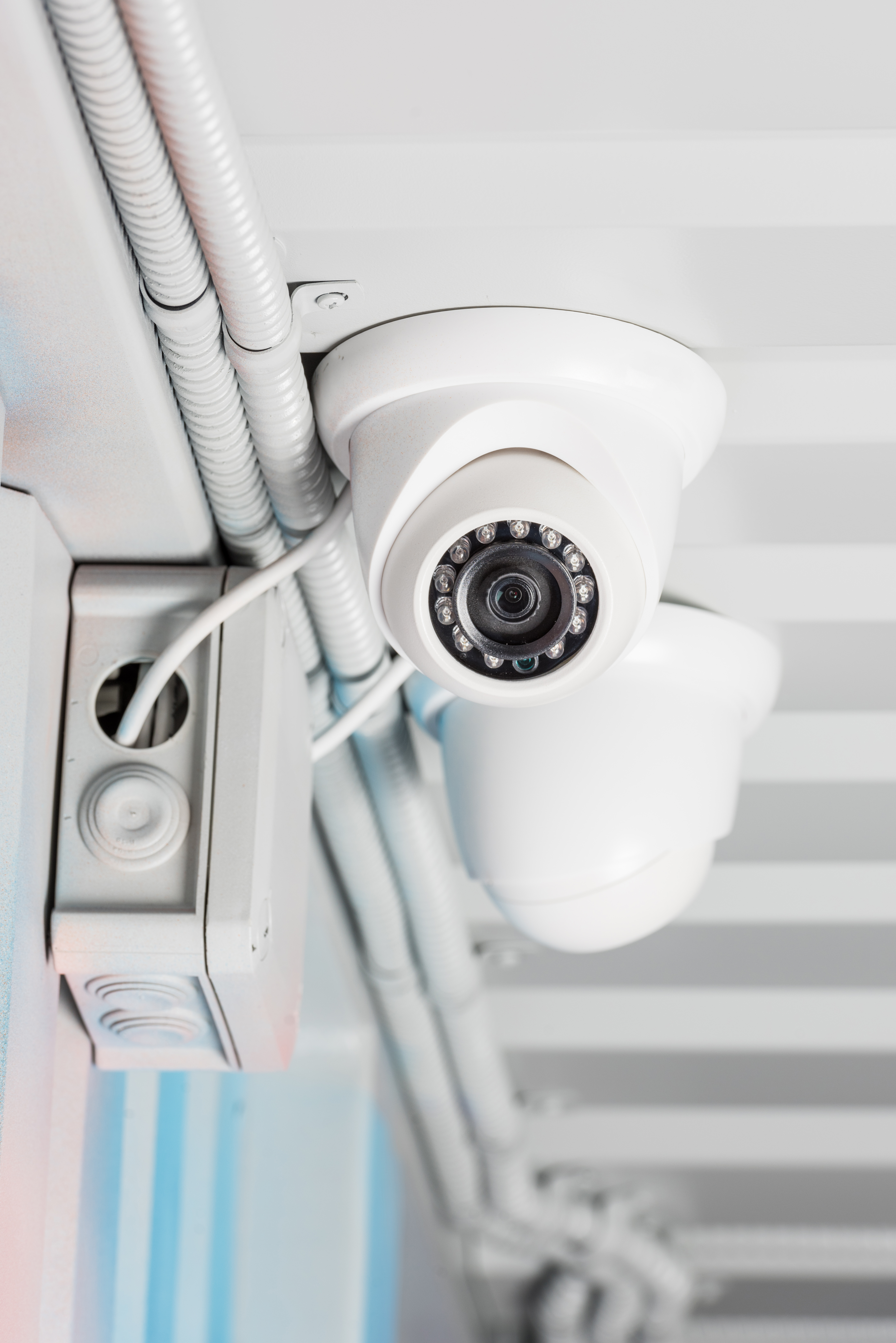 Ring Home Security System Detroit Michigan 