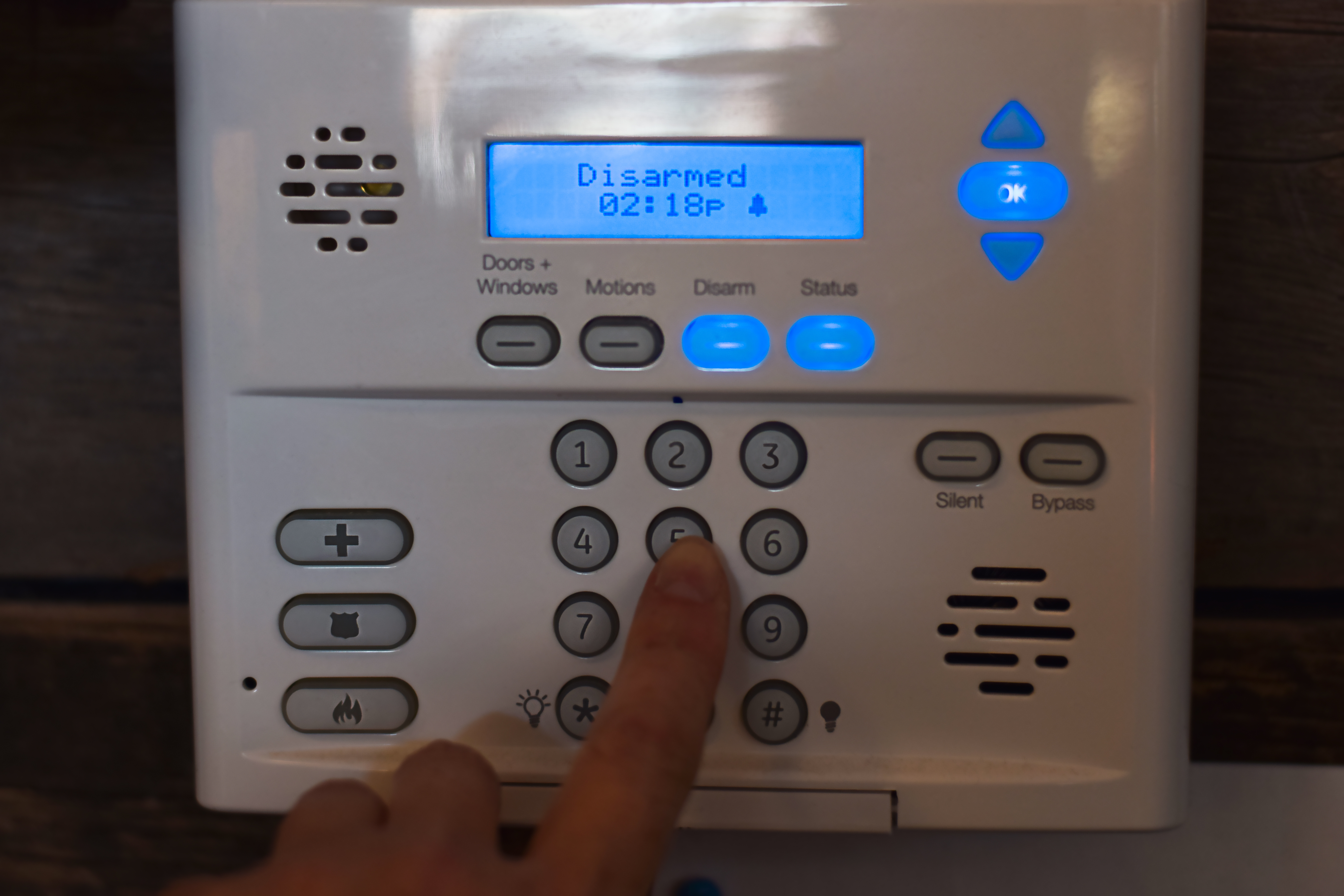 Simplisafe Home Security System Glendale Arizona 