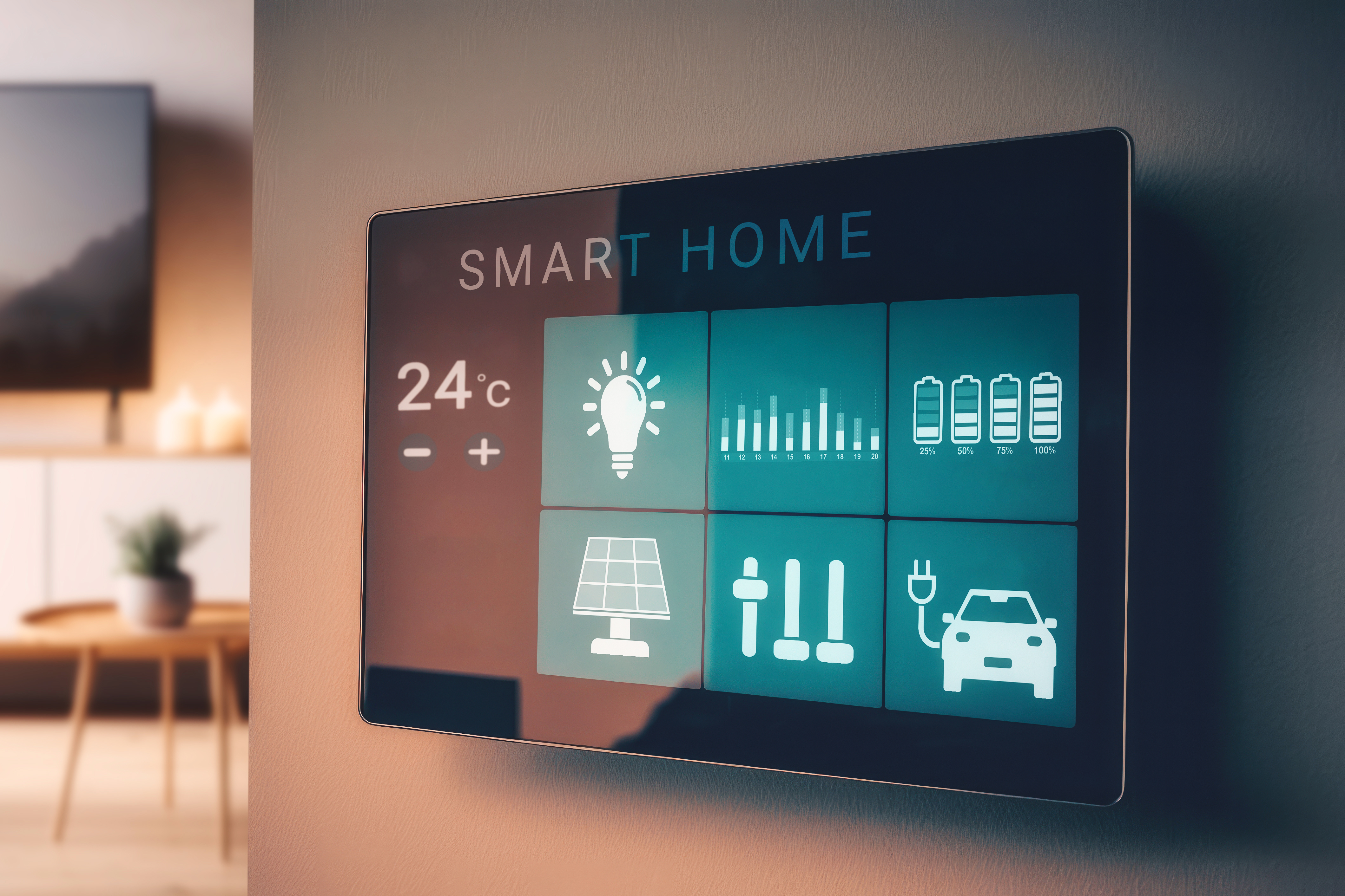 Smart Home System Honolulu Hawaii 
